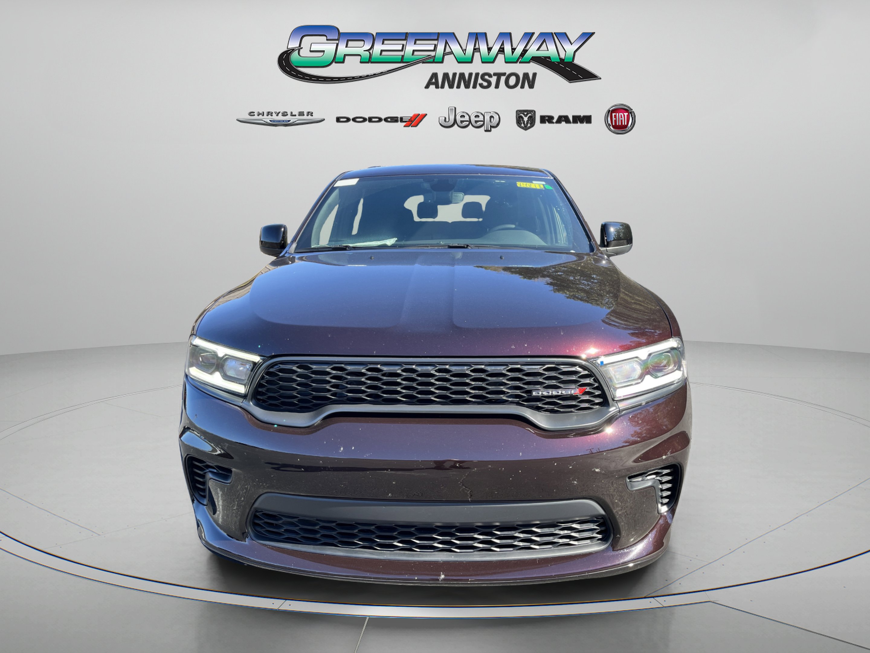 New 2025 Red Oxide Exterior Paint Dodge GT image 2