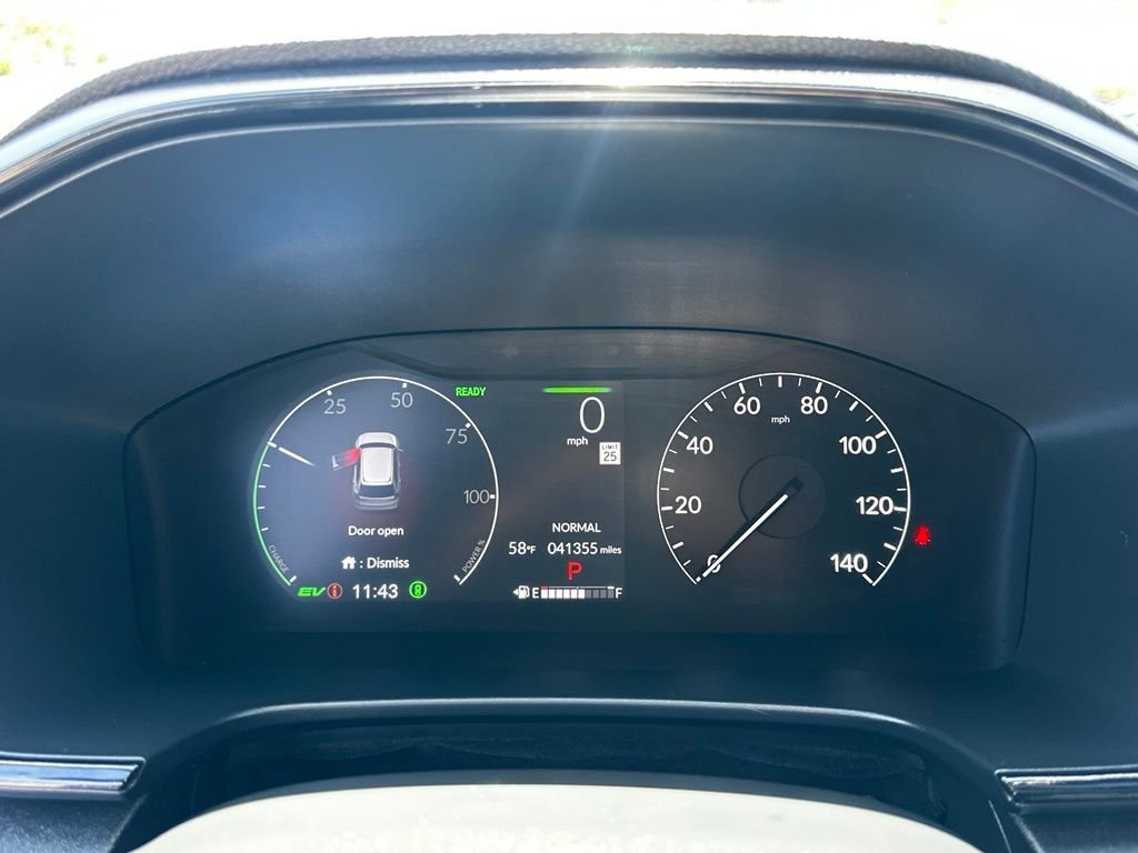 Used 2024 Gray Honda Sport image 26