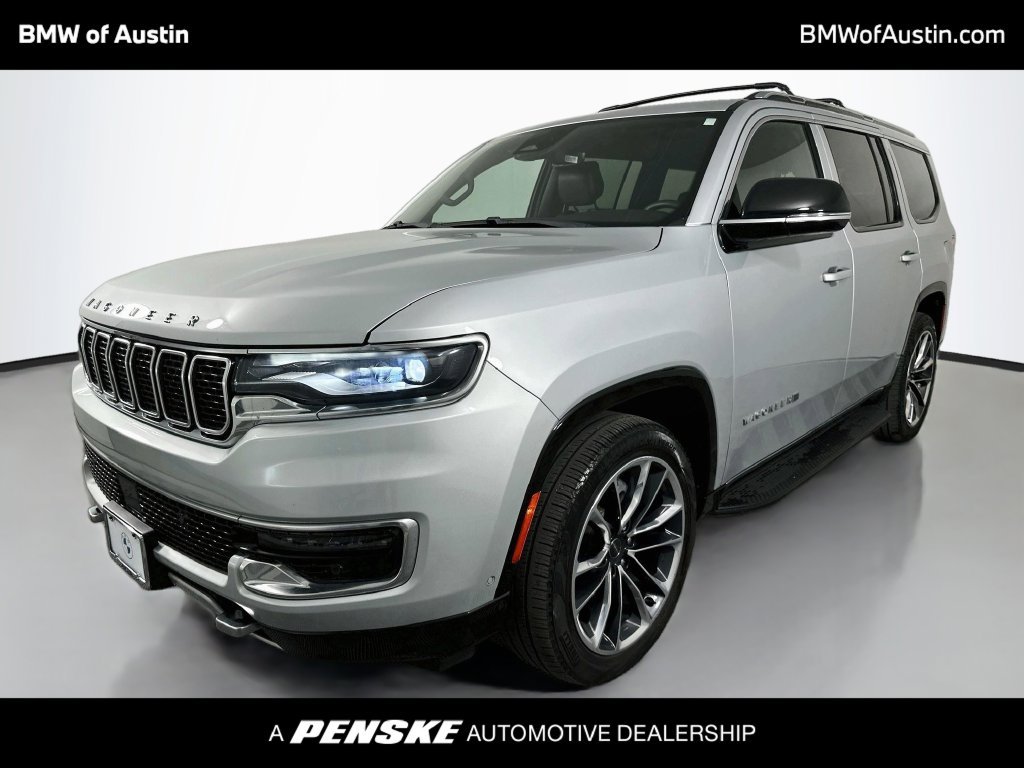 2023 Jeep Wagoneer