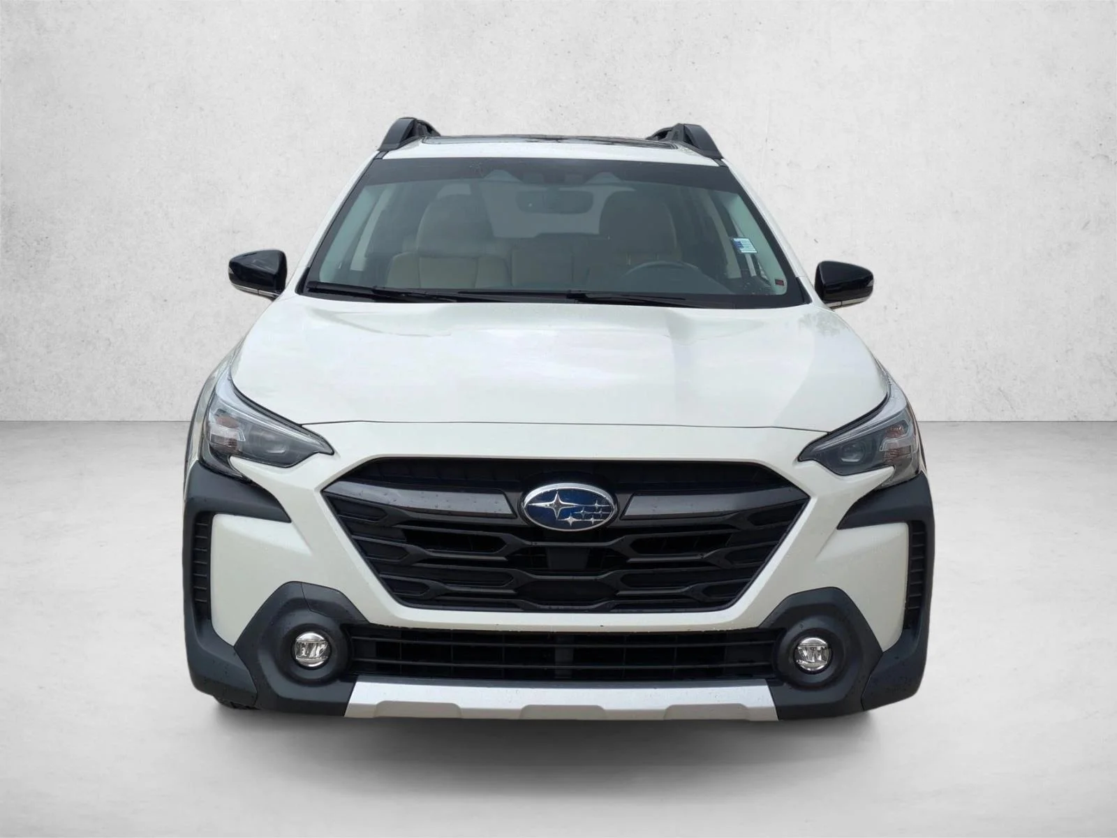 Used 2023 White Subaru Limited image 2