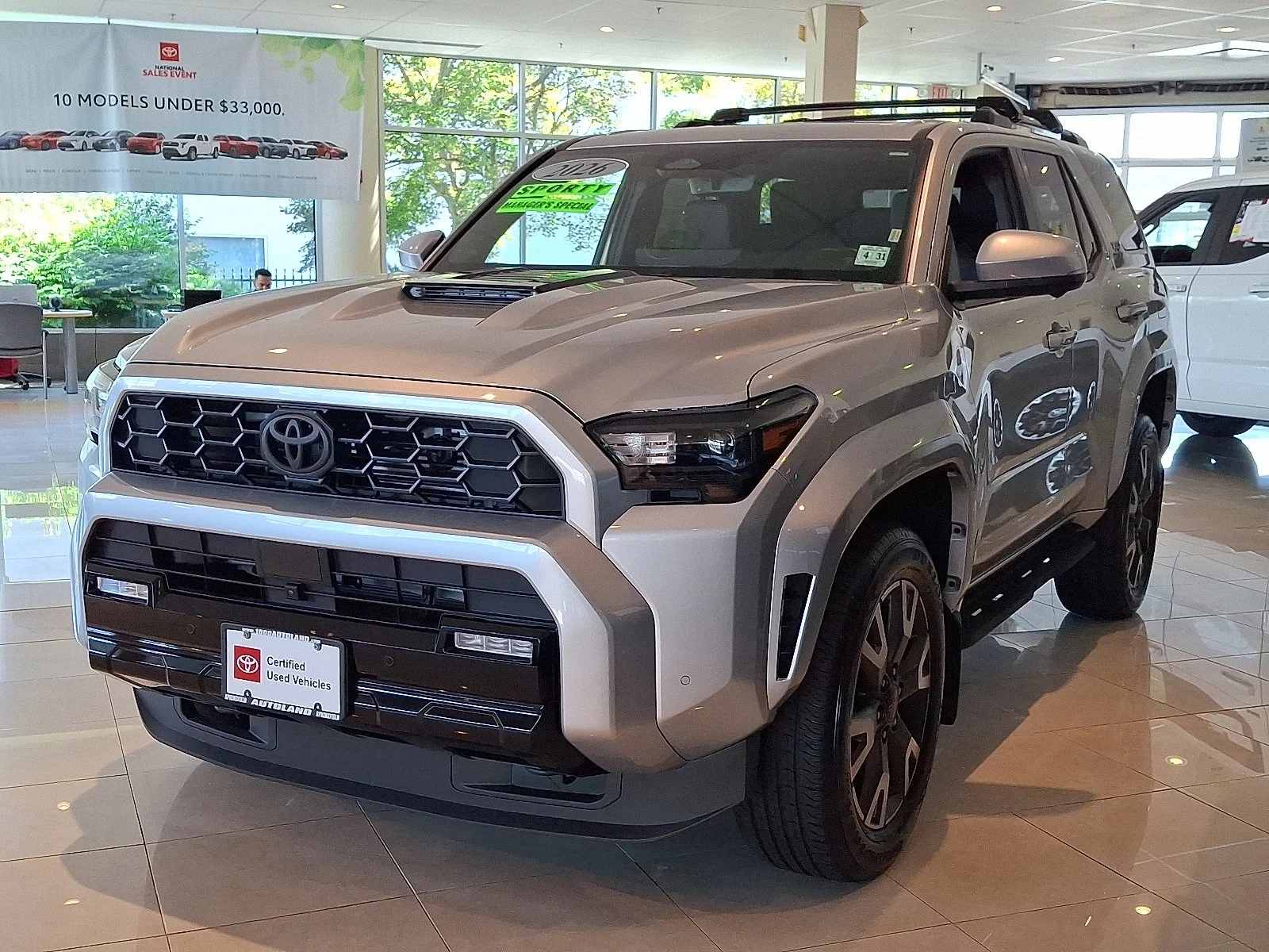 Used 2026 Cutting Edge - 1L0 Toyota TRD Sport Premium image 3