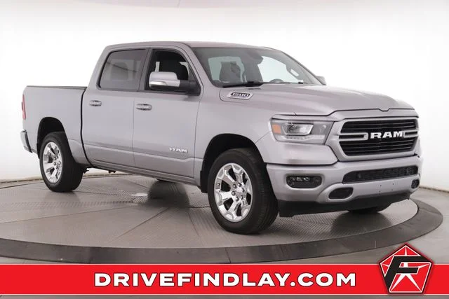 2021 RAM 1500 Pickup