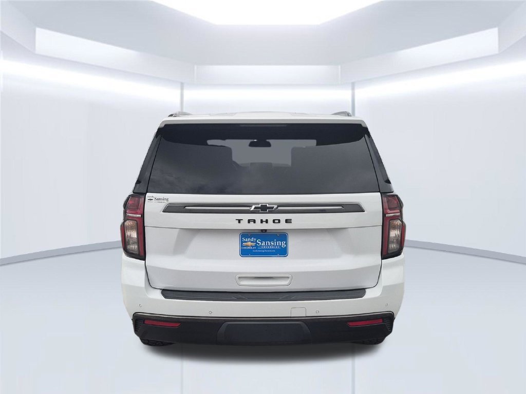 Used 2022 SUMMIT WHITE Chevrolet Z71 image 6