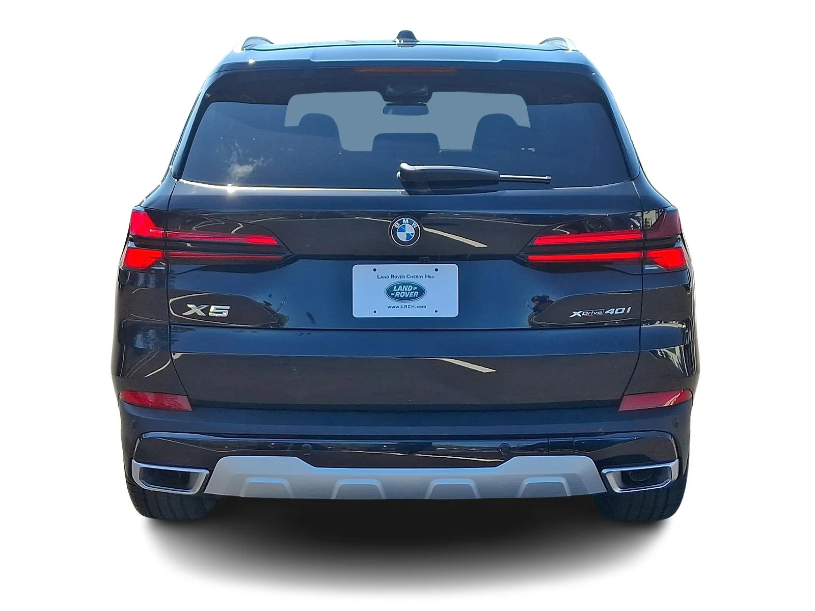 Used 2026 Black Sapphire Metallic BMW xDrive40i image 6