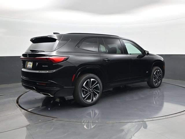 New 2026 Ebony Twilight Metallic Buick Sport Touring image 5