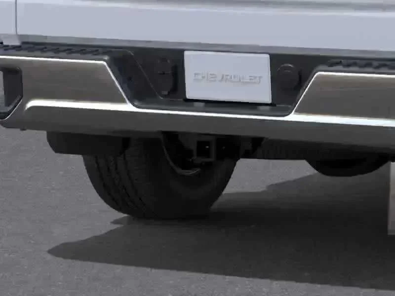 New 2026 Summit White Chevrolet LT image 8