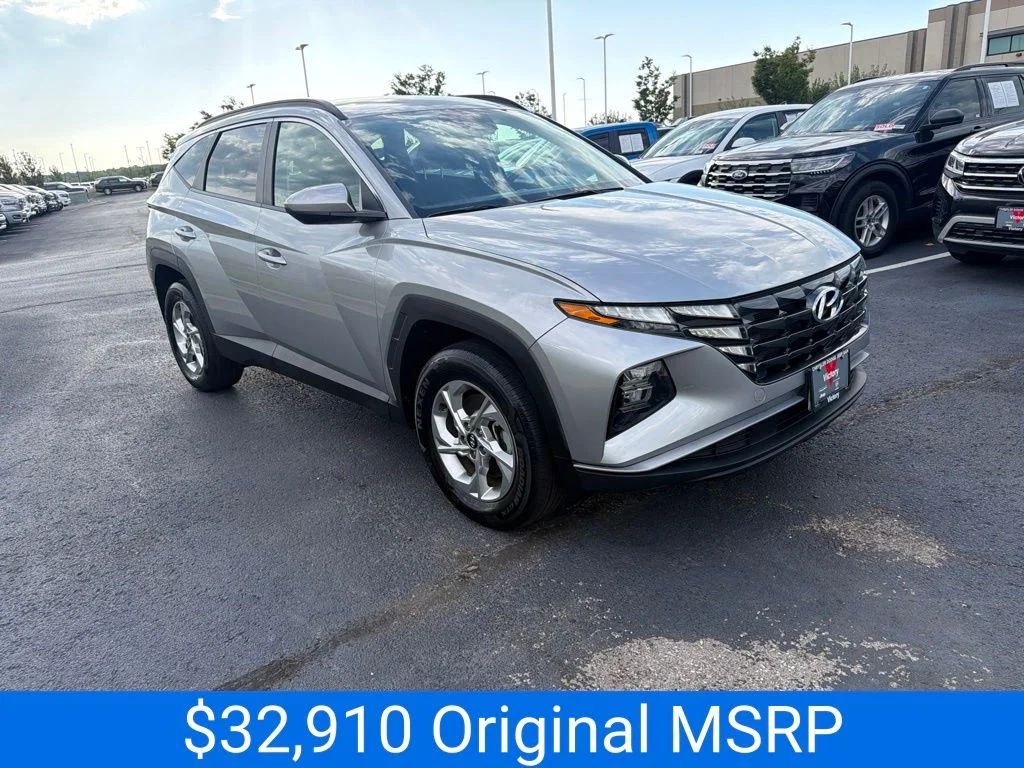 2024 Hyundai Tucson