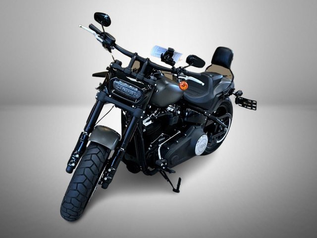 2018 Harley-Davidson FAT BOB FAT BOB