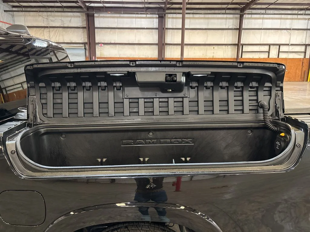 New 2026 Black Ram Tungsten image 14