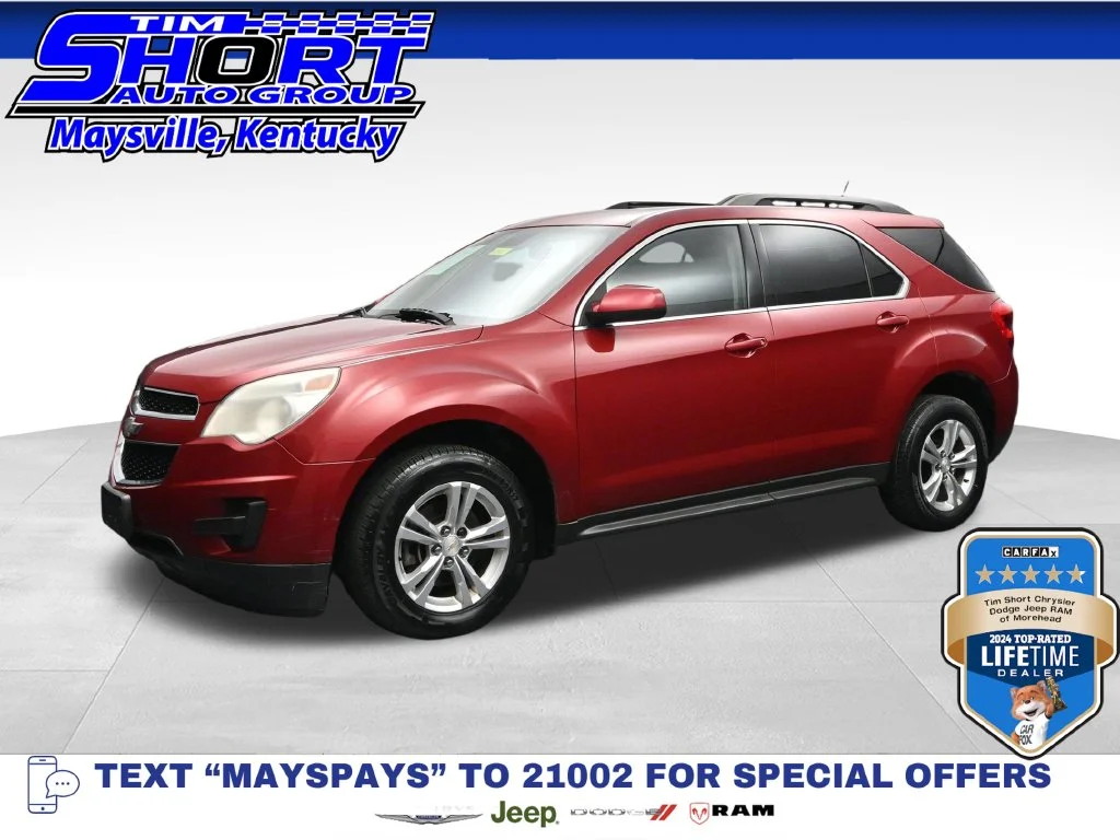 2015 Chevrolet Equinox