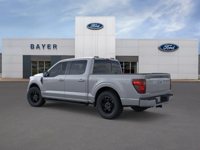 New 2026 Avalanche Ford XLT image 4