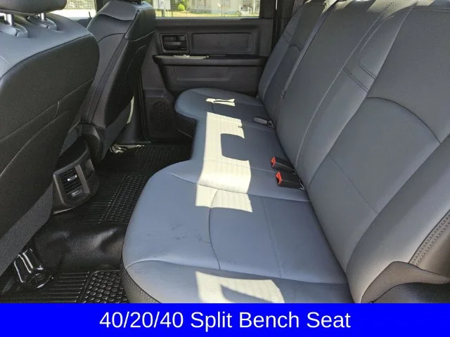 2025 RAM 2500 Tradesman - Photo 27