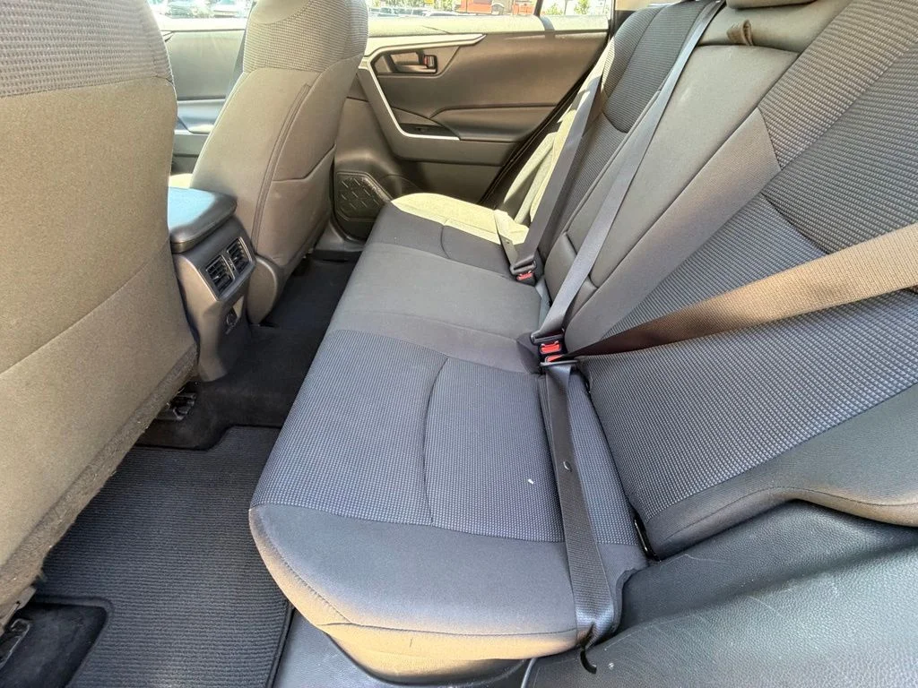 Certified Used 2025 Gray Toyota LE image 13