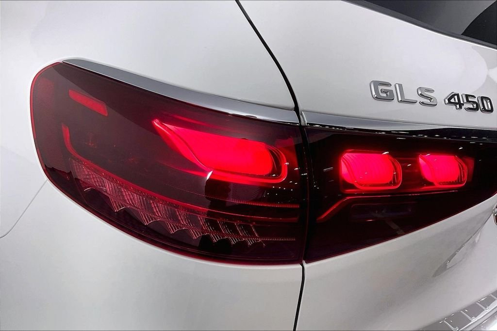 2026 Mercedes-Benz GLS Base - Photo 25
