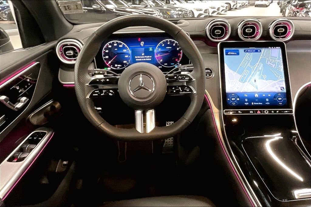 Used 2026 Gray Mercedes-Benz GLC 300 image 5