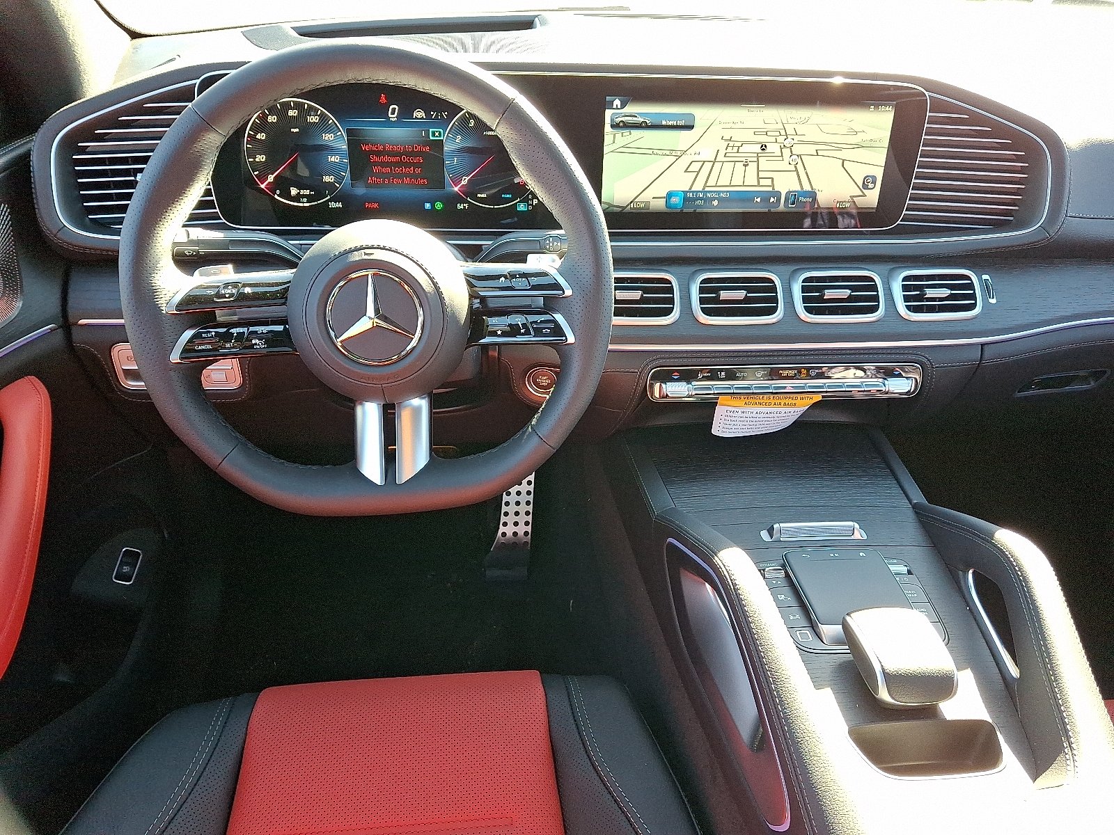 New 2026 Obsidian Black Metallic Mercedes-Benz GLE 450 image 9
