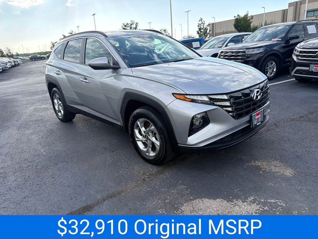 2024 Hyundai Tucson SEL