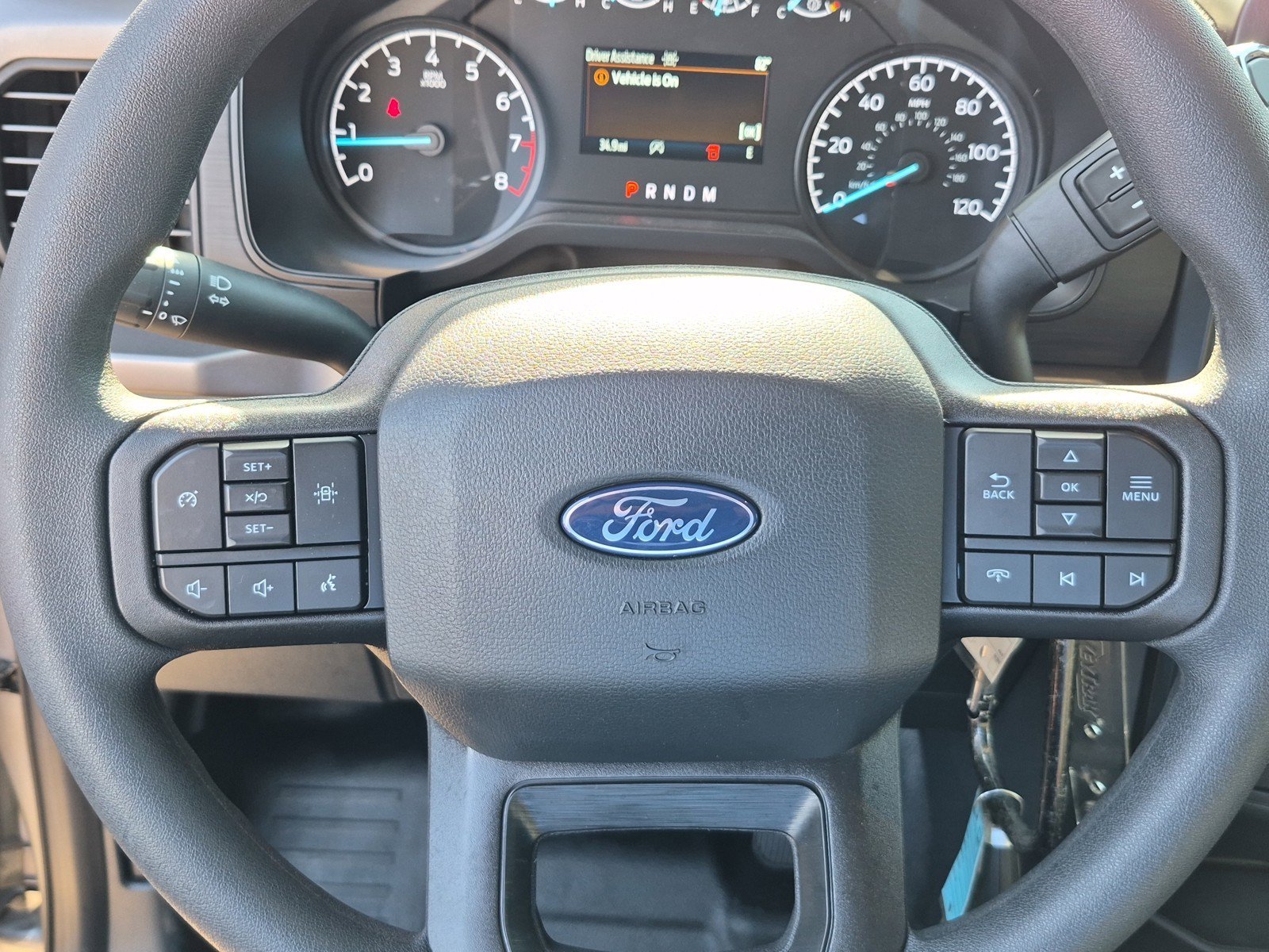 New 2026 Iconic Silver Metallic Ford XL image 21