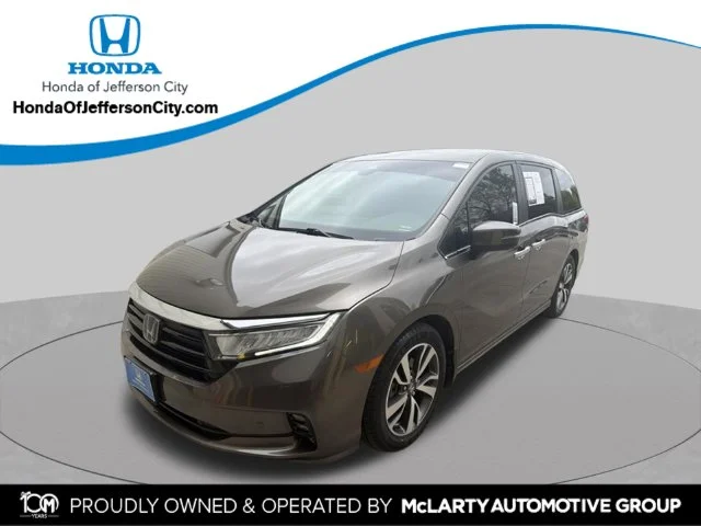 2022 Honda Odyssey