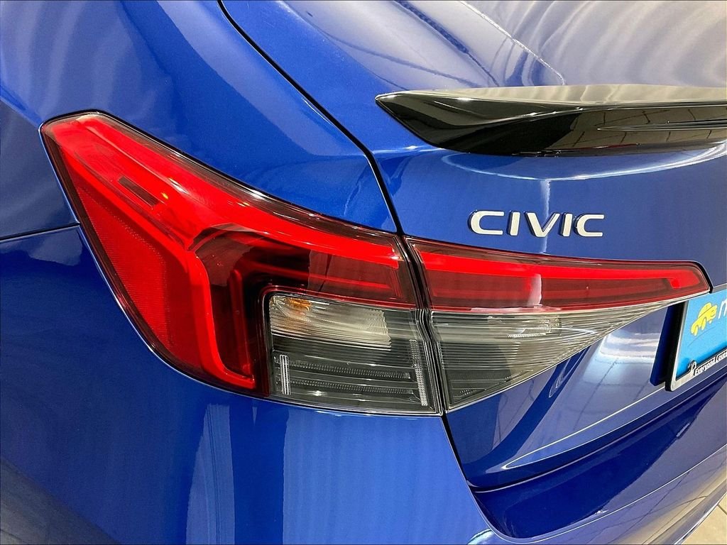Used 2024 Blue Honda Base image 33