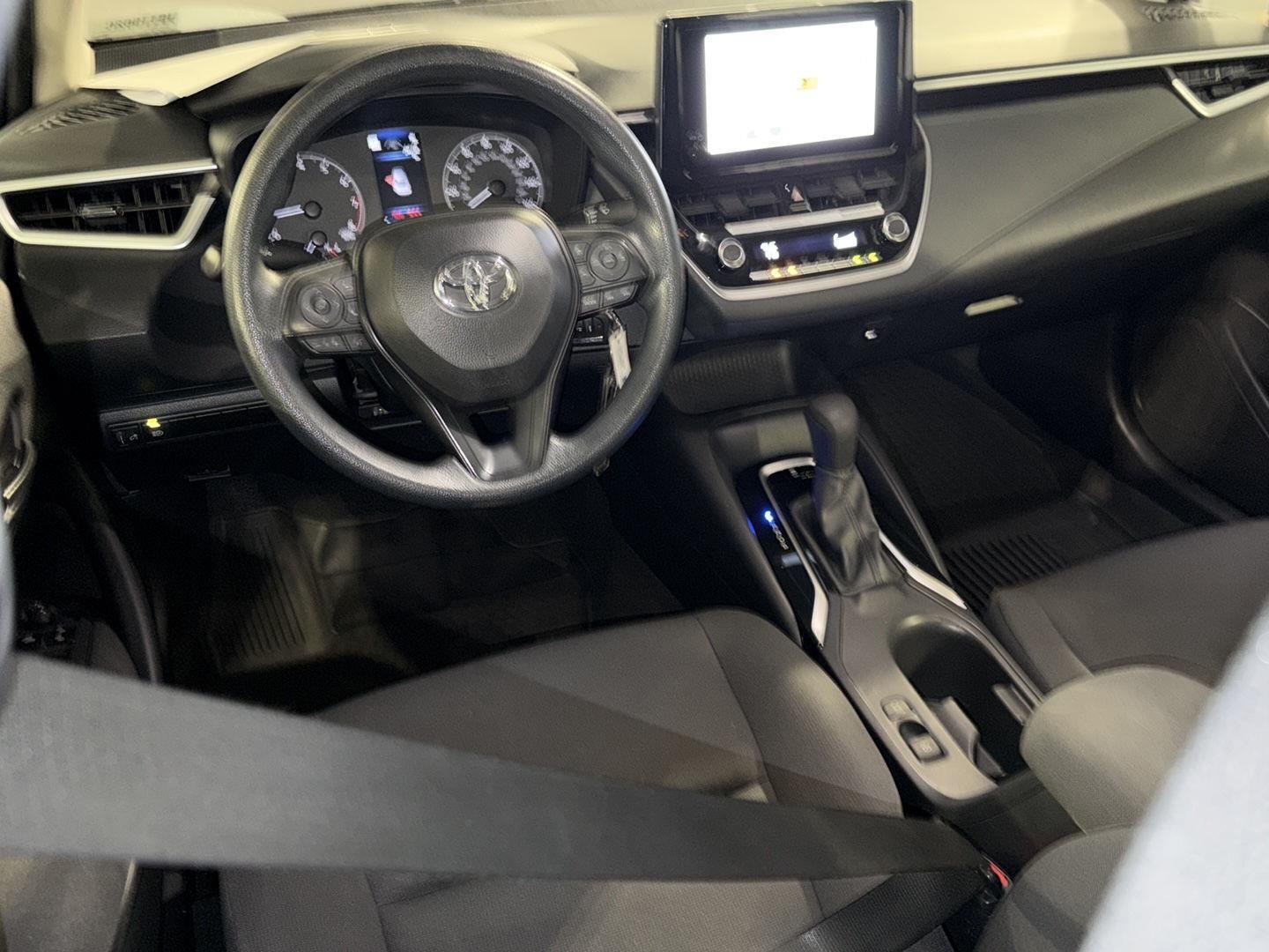 Certified Used 2024 Underground Toyota LE image 18