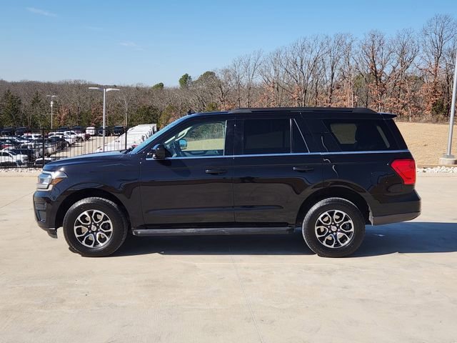 Used 2024 Black Ford XLT image 5