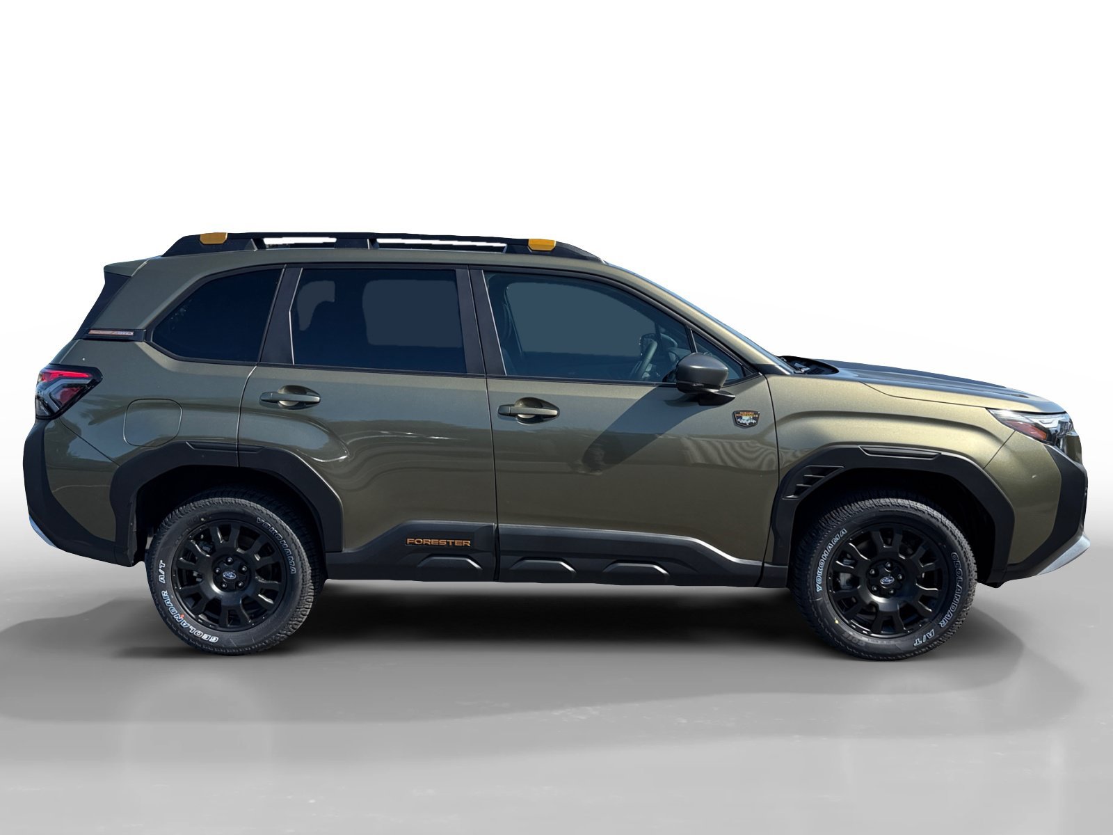New 2026 AUTUMN GREEN METALLIC Subaru Wilderness image 6
