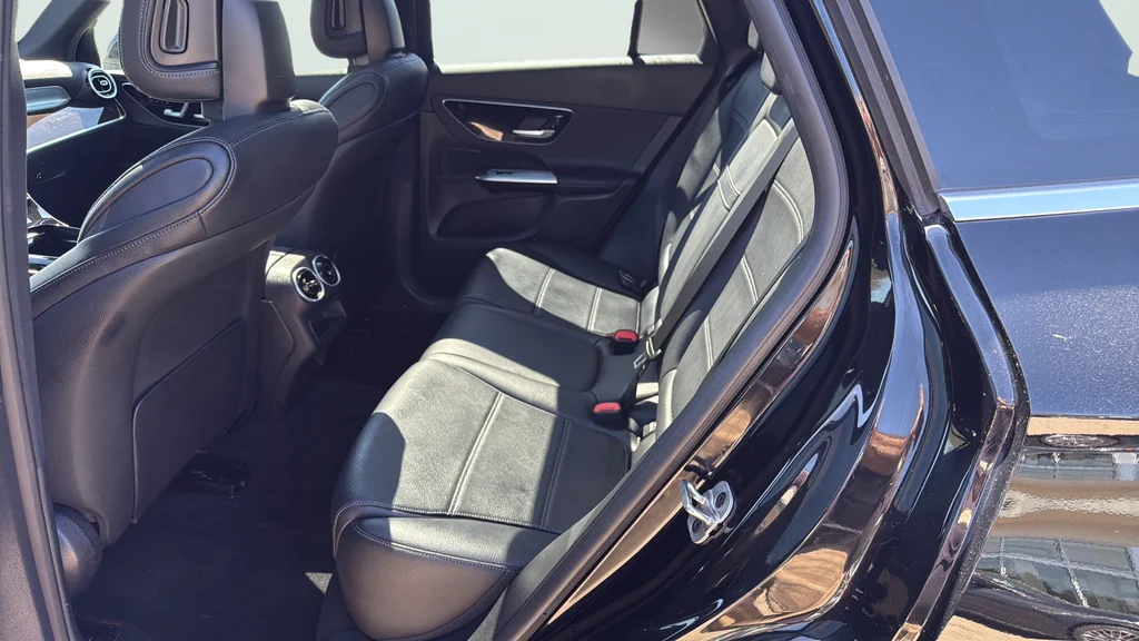 2026 Mercedes-Benz GLC Base - Photo 20