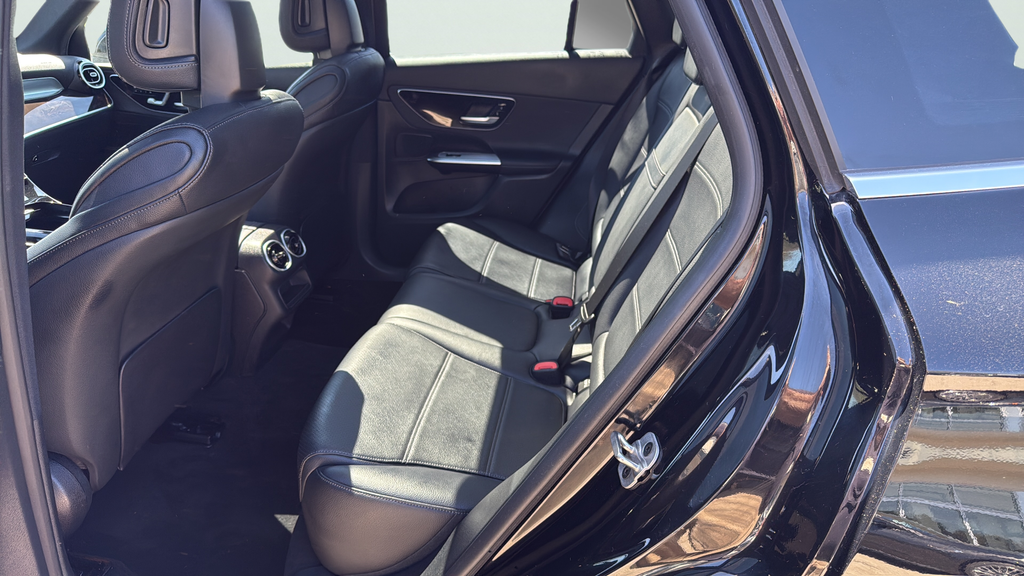 Used 2026 Black Mercedes-Benz GLC 300 image 20