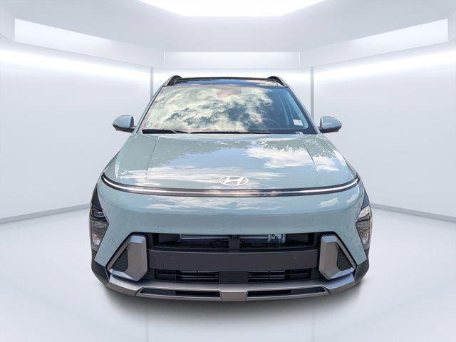 New 2026 Green Hyundai Limited FWD image 8