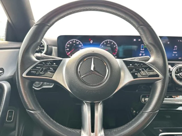 Used 2025 Black Mercedes-Benz CLA 250 image 22