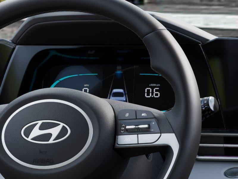 New 2026 White Hyundai SEL Sport Plus image 26