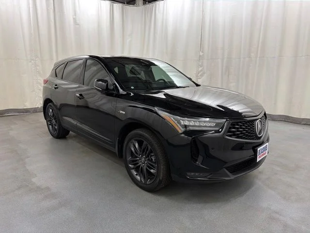 2023 Acura RDX A-Spec Package