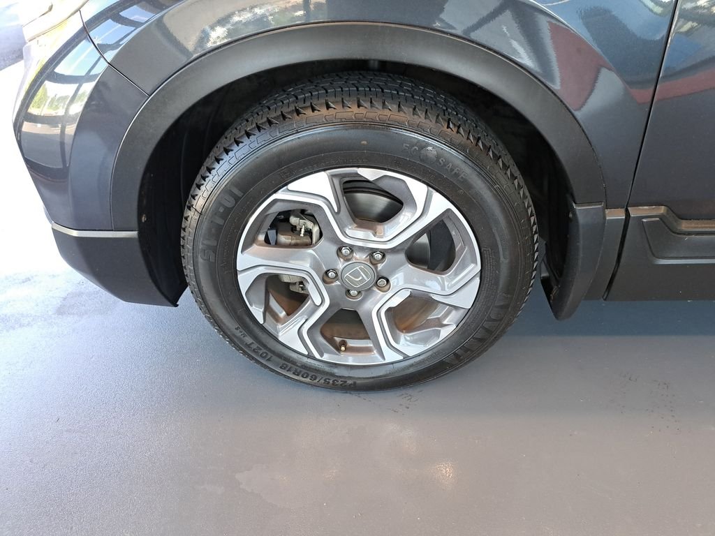Used 2018 Black Honda EX image 36