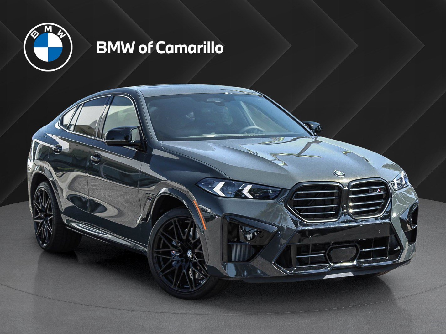 2026 BMW X6 M