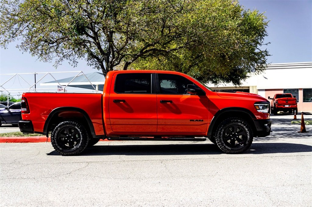 2023 Ram 1500 Rebel photo 4