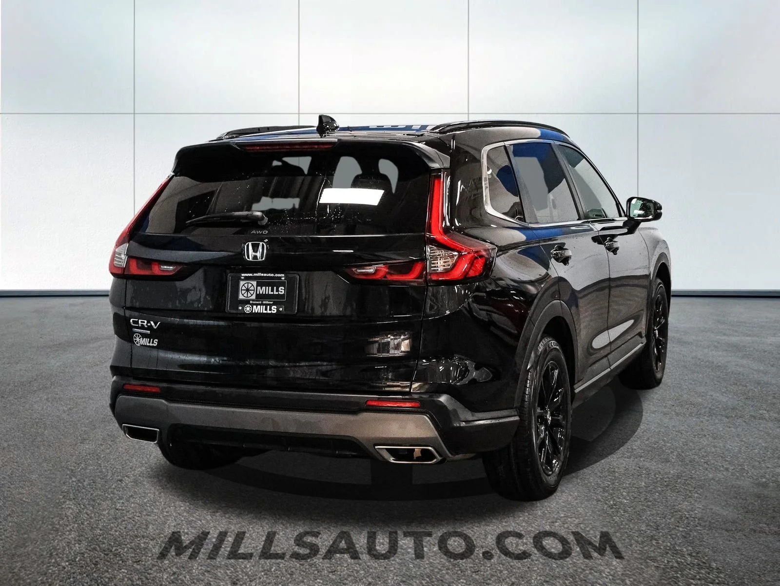 Certified Used 2023 Black Honda Sport image 7