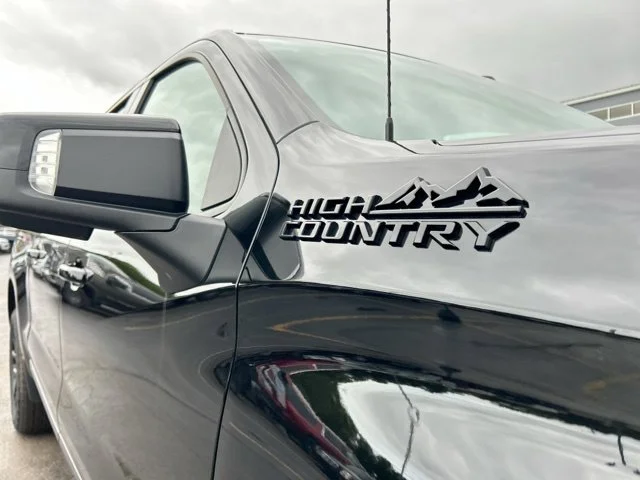 New 2026 Black Chevrolet High Country image 15