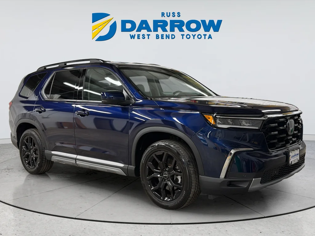 Used 2025 Blue Honda Touring image 6