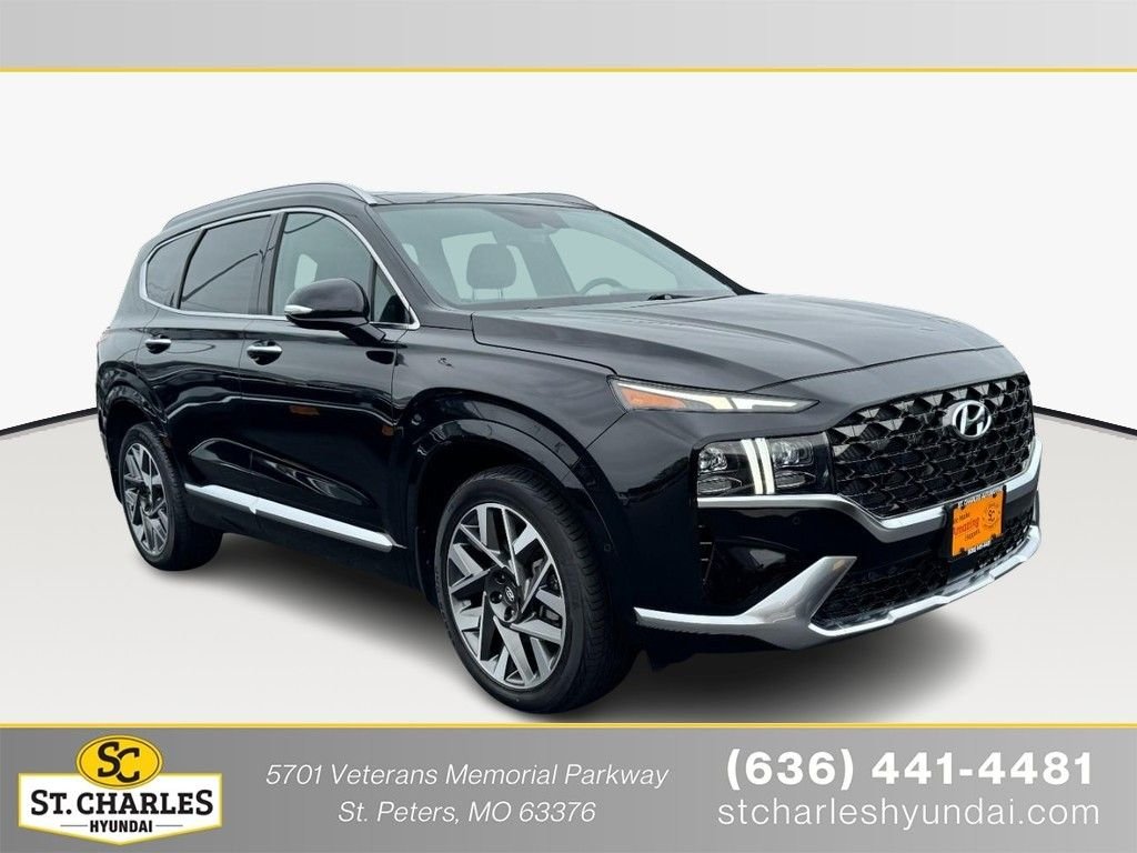 2023 Hyundai Santa Fe Calligraphy 2.5's photo