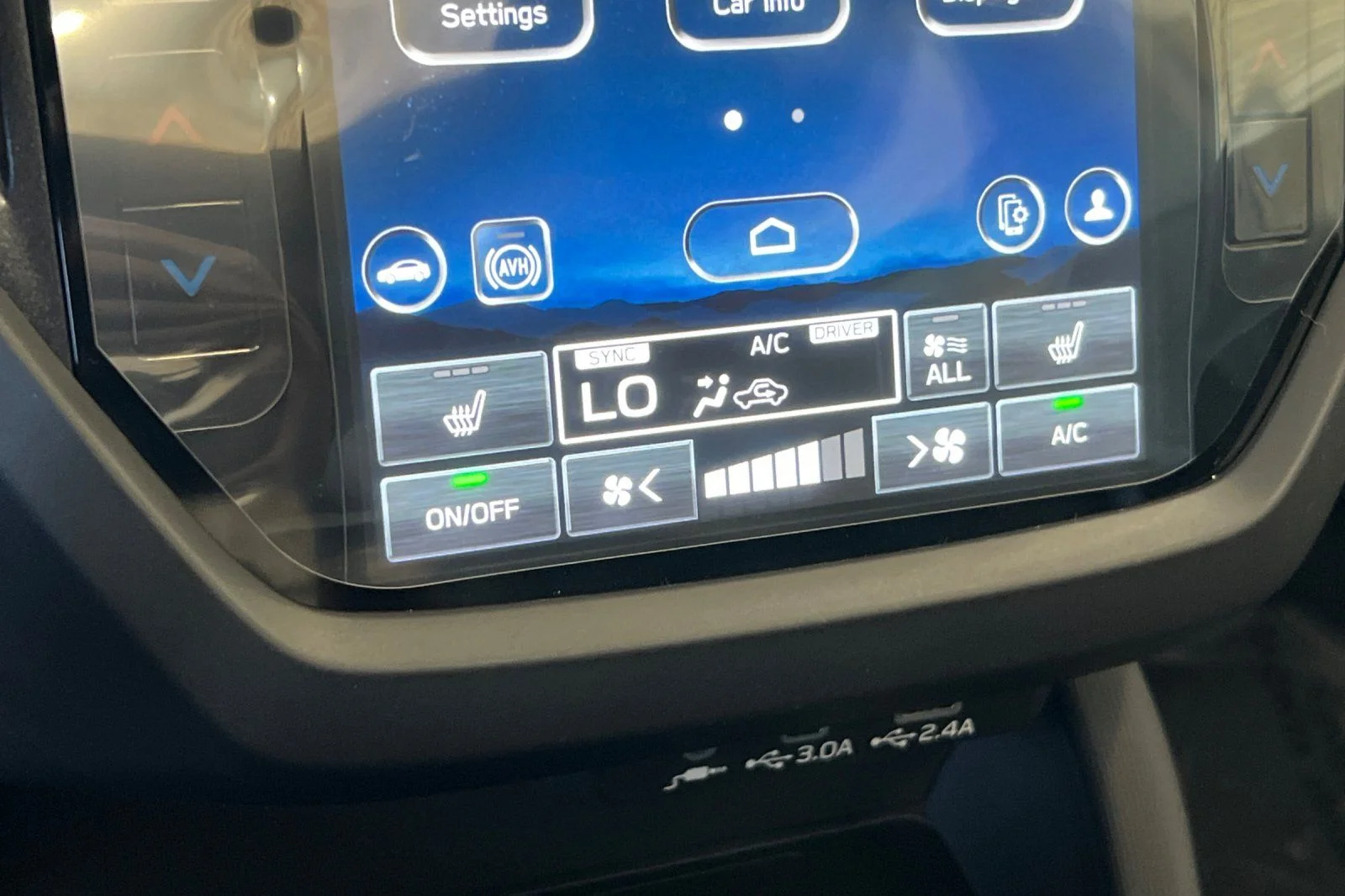 New 2026 Silver Subaru Premium Hybrid image 20