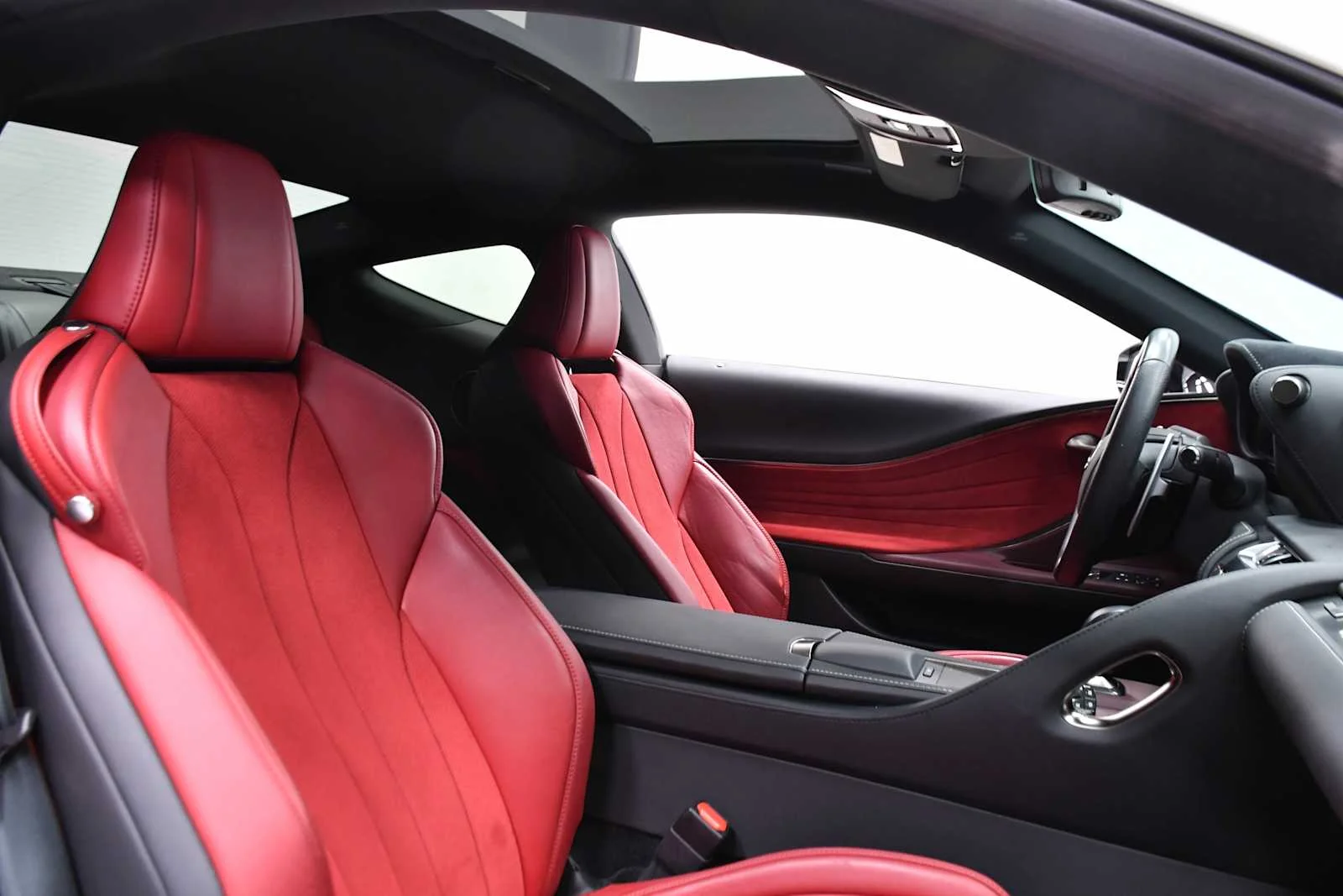 Certified Used 2021 ULTRA WHITE Lexus  image 20
