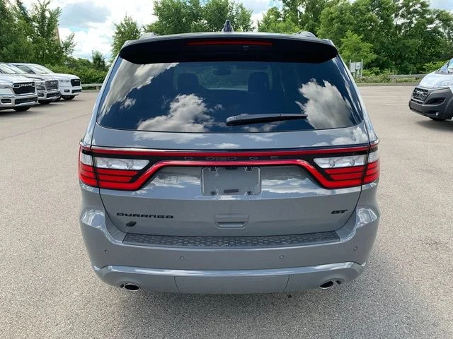 New 2026 Destroyer Gray Clearcoat Dodge GT HEMI V8 image 4