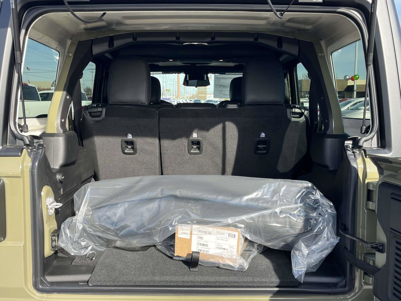 New 2026 41 Exterior Paint Jeep Sport S image 19