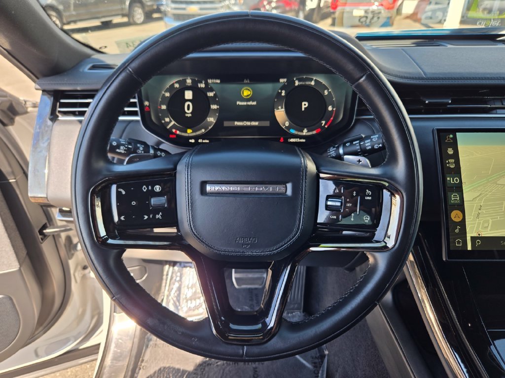 Used 2024  Land Rover Dynamic SE image 20