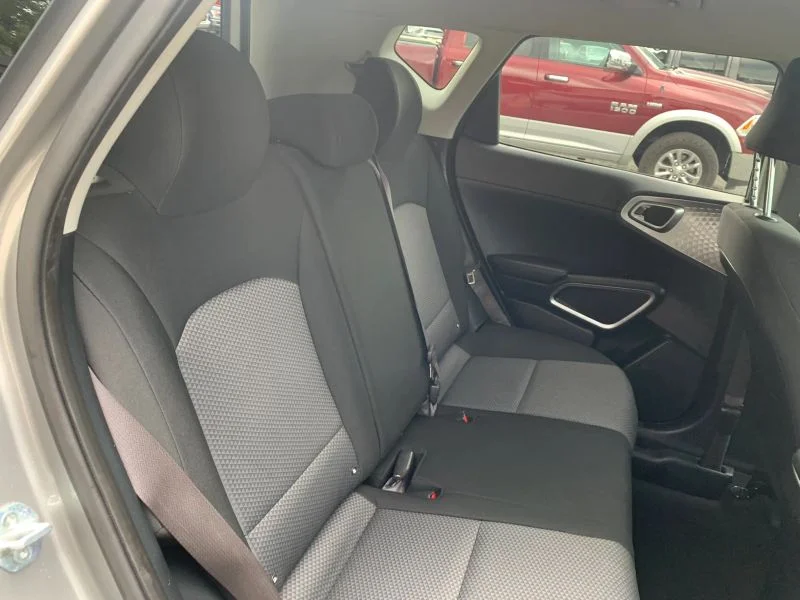 Used 2023 Gray Kia LX Wagon 4D image 39