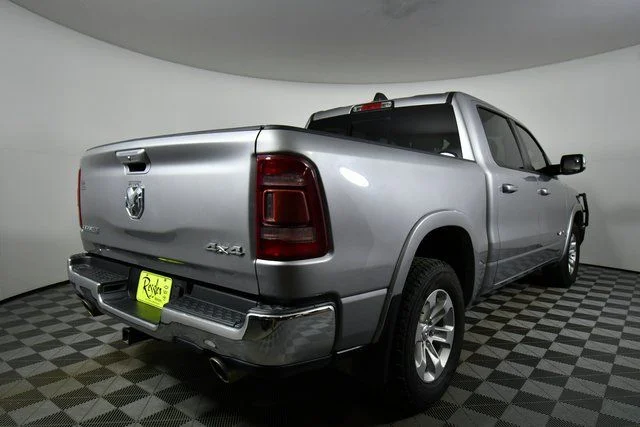 Used 2021 Silver Ram Laramie image 11