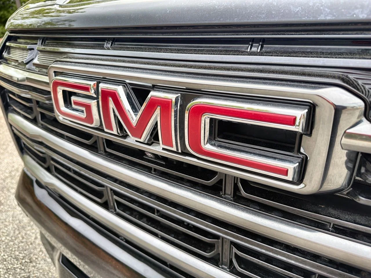 New 2026 Ebony Twilight Metallic GMC AT4 image 26