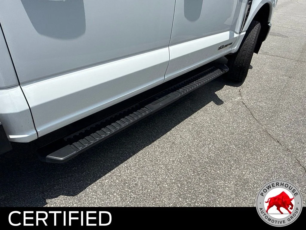 Used 2025 White Ford XLT image 10