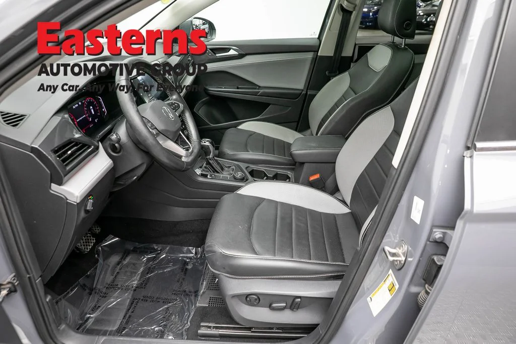 Used 2023 Gray Volkswagen 1.5T SEL image 14